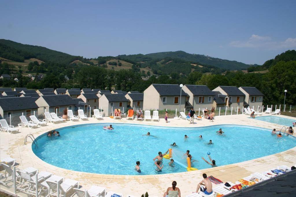 T 2 Dans Village Vacances 3 *** A Saint Geniez 2 Piscines Chauffee Pierrefiche  Exteriér fotografie