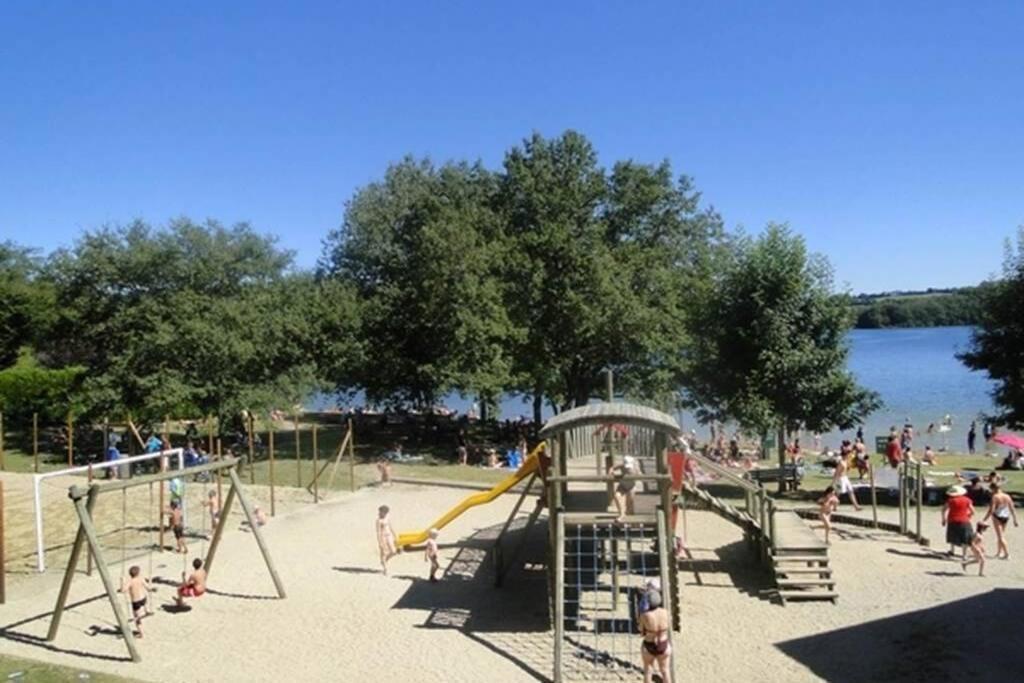 T 2 Dans Village Vacances 3 *** A Saint Geniez 2 Piscines Chauffee Pierrefiche  Exteriér fotografie