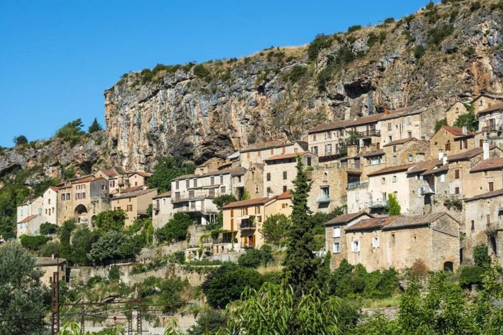 T 2 Dans Village Vacances 3 *** A Saint Geniez 2 Piscines Chauffee Pierrefiche  Exteriér fotografie